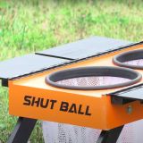 Shut Ball - Backyard Lawn Game - Brett Esch - Buffalo NY - Game Play 0023